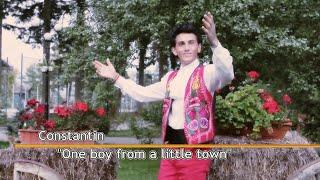 Constantin 4U - One Boy from a Little Town 2014