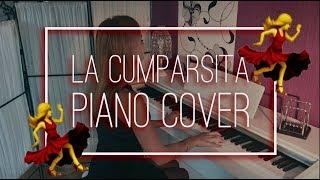 La Cumparsita (piano cover | LeroMusic)