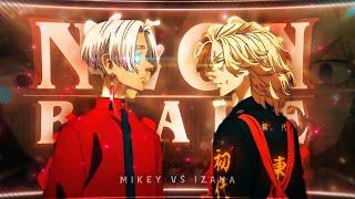 Tokyo Revengers S3 "Mikey VS Izana" - Neon Blade [Edit/AMV] Quick!