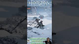 Ближний бой Мне кажется или я один сражаюсь Horizon Zero Dawn