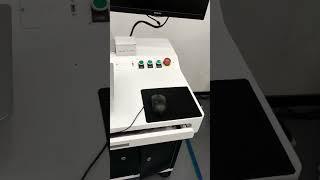 XTLASER-Desktop fiber laser marking machine