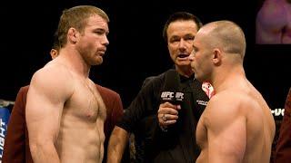 Free Fight: Matt Hughes vs Matt Serra | UFC 98, 2009