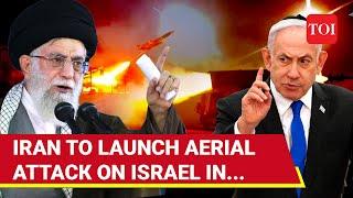 Iran To Launch Ballistic Missiles At Israel To Avenge Nasrallah? U.S. Confirms Potential Action