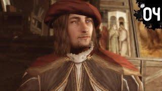 Assassins Creed II Remastered - Leonardo Da' Vinci - Part 4 - Xbox Series X