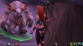 World Of Warcraft Quest Info: Speak to Salfa