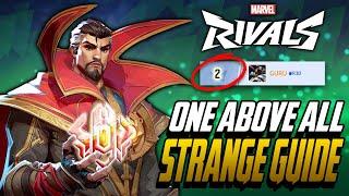 DOCTOR STRANGE GUIDE FROM AN ACTUAL PRO PLAYER