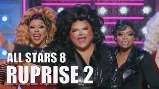 RuPaul's Drag Race All Stars 8 RUPRISE 2 - SNL