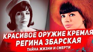 РЕГИНА ЗБАРСКАЯ: куда пропала модель, ставшая инструментом Кремля в СССР?