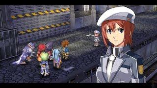 Trails to Azure Finale (107)- Second Lieutenant Noel Seeker Boss Fight