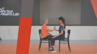 Active Health: Push The Door (Sit) | Ep 5 | Senior Workout | Get Active TV