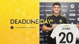 Leeds United sign Dan James | Deadline Day