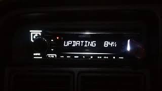 Kenwood KMM-BT304 update firmware