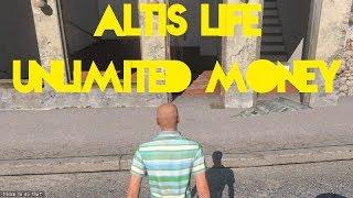 Altis Life Money Glitch