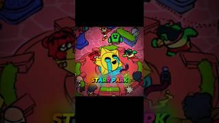 Starr Park New Leaks!  #brawlstars #shorts
