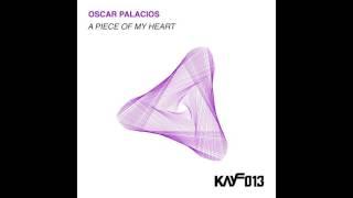 Oscar Palacios - Orion - KAYF013