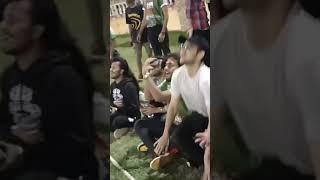 Maaz safdar YouTubers happy with team performance cricket match #cricket #trending #viralvideo