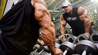 Bodybuilding Motivation - Pain is Temporary