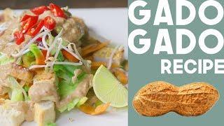 Gado Gado | Vegetarian | Eat for Happiness