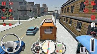 Bus Simulator 17 #1 - Android IOS gameplay