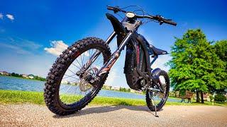 Segway X260 Dirt eBike: In-Depth Review!