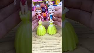 blissful Princess Dress-Up Kit Toy ASMR Videos #toyasmr #toys #toyhouse