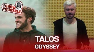 Talos - Odyssey live cover. Роман Матвеев #ShowYourself