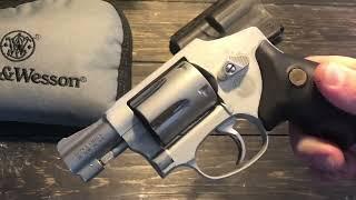 1,000 round review of the smith and Wesson 642 for edc