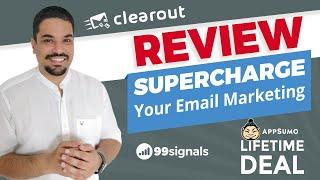 Clearout Review & Walkthrough - Email Validation & Verification Tool