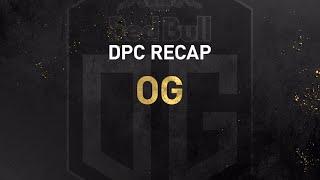 OG's road to The International: The 2021 DPC Season