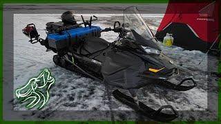 2024 Ski Doo Skandic WT 900 ACE | First Impressions