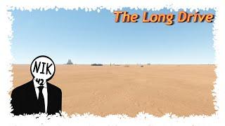 Looking For a Car in the Desert | The Long Drive