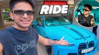 My First Ride In My Dream Super Car BMW M4 Competition