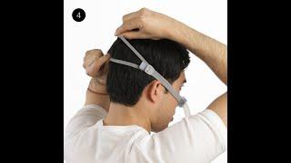 ResMed AirFit N30: How to fit your slip-on nasal CPAP mask