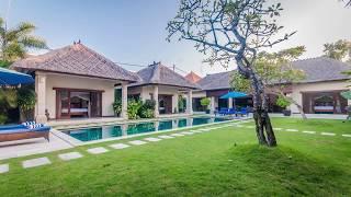 Seminyak Villa by Villa Bugis - 4 Bedroom Villa Santai, Bali