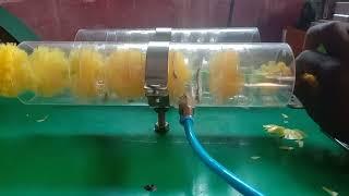 artificial  marry gold.(jhendu ladi) machine  seller 8007044591