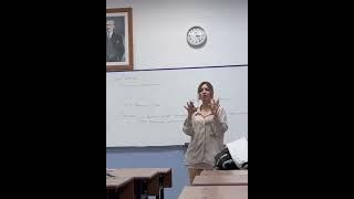 Fidan hoca ile ders anlatımları