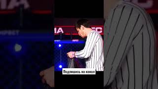 НОВАЯ ЗВЕЗДА HARDCORE MMA Убайдулла Тагиров Сделал подарки Дадонову и намерен забрать у него пояс