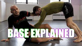 Base in Jiu Jitsu | Foundations of No-Gi Grappling By Corey Guitard