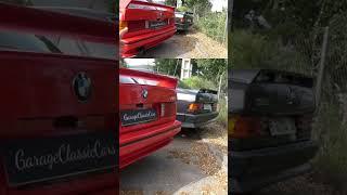 Mercedes Benz 190 2.3 vs BMW M3 e30 #automobile #sms #car #cosworth #rallye #bmwm3 #racing #dtm