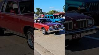 1978 Oldsmobile Cutlass Supreme Classic Car Drive By Engine Sound Telegraph Cruise 2024