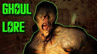 Full Ghoul Lore Part 3: Fallout 4