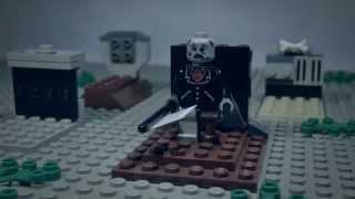 LEGO Plants vs. Zombies spot