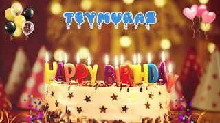 TEYMURAZ Happy Birthday Song – Happy Birthday to You