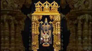 Om namo venkata ramana  #devotional #govinda #venkateswaraswami #bhakti #ytshorts