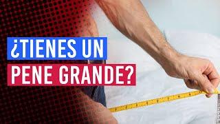 ¿Tienes un pene grande? | Ventajas y desventajas