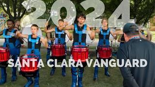 Santa Clara Vanguard 2024 - DCI Finals Lot (Sanford Winners)