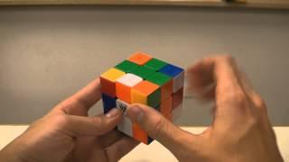 How to Solve First Two Layers of 3x3 Rubik's Cube! (Tutorial)