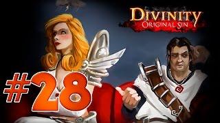 Divinity: Original Sin #28 - Сжигаем тело, и на болота.