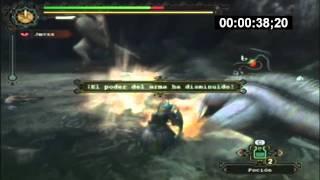 MH3 - My best Great Jaggi Time