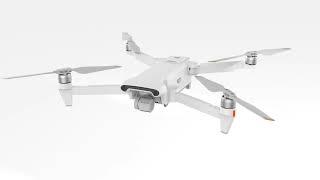 FIMI X8 Pro-Fly Above And Beyond!